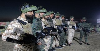 Van Gölü Manzaralı Paintball Rüzgarı