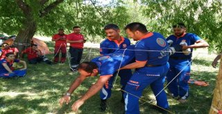 Umke Temel Modül Eğitimi Gerçekleştirildi