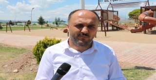 Konyada Çocuk Parklarında Güvenlik Kamerası Dönemi