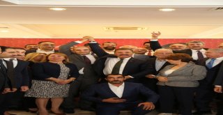 Hamit Tunadan Adaylık Açıklaması