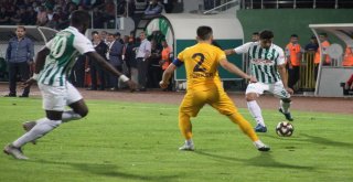 Giresunspor: 0 - Afjet Afyonspor: 0 (İlk Yarı Sonucu)