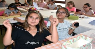 Çorluda Yaz Dönemi Kursları Sona Erdi