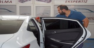 Kastamonuda Oto Ekspertiz Uzmanı Emre Ekinci;