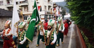 Yığılca Arı Ve Bal Festivali Renkli Görüntülerle Başladı