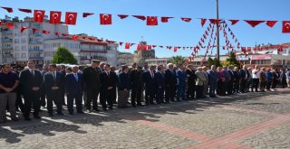 Sinopta Gaziler Günü Kutlandı
