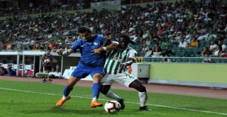 Spor Toto Süper Lig: Atiker Konyaspor: 3 - B.b. Erzurumspor: 2 (Maç Sonucu)