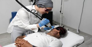 Erzurumda Erkeklerin ‘Estetik İlgisi