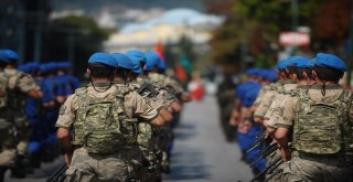 Bursada 30 Ağustos Zafer Bayramı Coşkusu