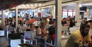 Belediye Başkanı Dalgıç: Bayram Tatili Bitse De, Çeşmede Doluluk Devam Ediyor