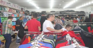 Okul Alışverişinde Son Gün Telaşı