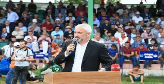 Aybastı Güreşle Coştu