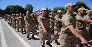 Tokat Bedelli Askerleri Bekliyor