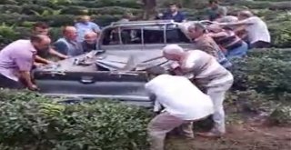 Rize İşi Araç Kurtarma