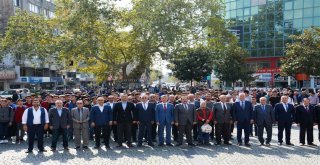 Edremitte Ahilik Haftası Kutlandı