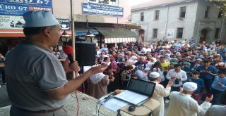 İha Muhabiri Ertuğrul Yüksel Hac Kafilesi İle Hacca Gitti