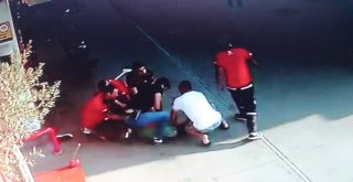 Balıkesirde Cezaevi Firarisi Kokoreççiyi Gasp Etmek İsterken Yakalandı