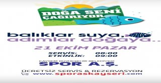 Spor A.ş.den Anlamlı Bir Etkinlik Daha