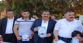 Şanlıurfada Mezarlıklar Doldu Taştı