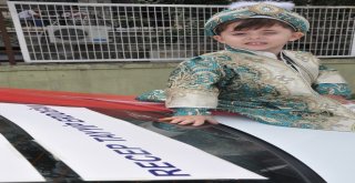 Recep Tayyip Erdoğan Erkekliğe İlk Adımı Attı