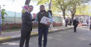 Uşak Şeker Fabrikasının Kampanya Açılışı Gerçekleşti
