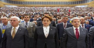 İyi Parti Genel Başkanı Akşener: Sizlere Kolay Bir Başarı Vaat Etmiyorum
