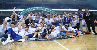 34. Cumhurbaşkanlığı Kupası 11. Kez Anadolu Efesin