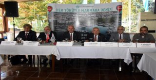 Prof. Dr. Mehmet Sakınç: ‘Marmarada Deprem Olacak Büyüklüğü İse, Yaklaşık Olarak 7,2 İle 7,4 Civarında