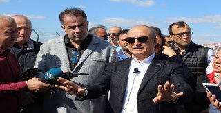 Büyükçekmecede Tabela Gerginliği