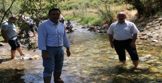 Terör Bitti Bölgeye Huzur Geldi