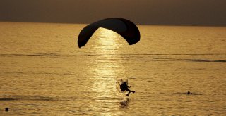 Gökyüzünde Adrenalin Dolu Dakikalar