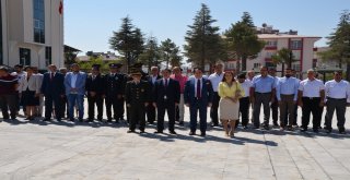 Darendede 30 Ağustos Zafer Bayramı Kutlaması