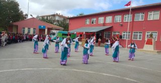 Yozgatta Öğrenciler Ders Başı Yaptı