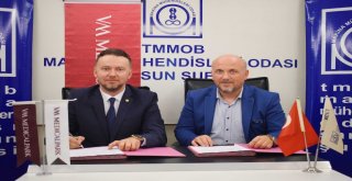 Mmo İle Vm Medical Park Hastanesi Bölgesel Protokol İmzaladı