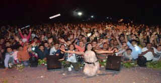 1.toroslar Günnercik Yayla Şenliği 10 Binleri Buluşturdu