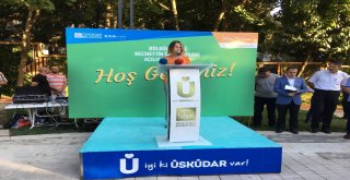 Üsküdarın Millet Bahçesi Eylülde Açılıyor