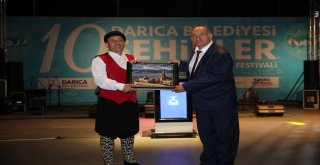 Darıcada Sahnesi Ağrı Ezgileriyle Yankılandı