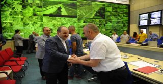 Bakan Varanktan Telsizli, Bayram Mesajı