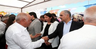 Sivas Belediyesinde Geleneksel Bayramlaşma