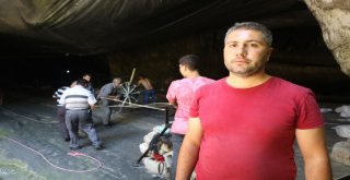 (Özel) Kendir Mağaralara Girdi