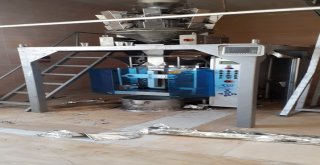 Sahte Para Basım Matbaasına Operasyon