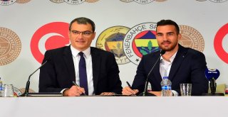 Fenerbahçede Yeni Transferler İçin Tören Düzenlendi