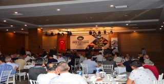 Kentlerin Tarihi Ünyede Konuşuldu