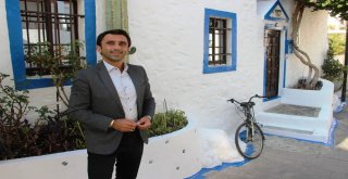 Bodrumun Mavi Pencereli Beyaz Evlerinin Sırrı Ortaya Çıktı