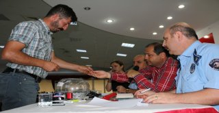 Körfezde Kurban Yerleri İçin Kuralar Çekildi