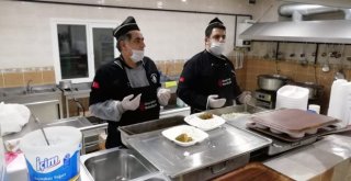 Kazım Karabekir Cemevinde Hızır Orucu İftar Programı Gerçekleşti