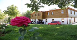 Soğuk Çermikte Yeni Tesisler Hizmete Girdi