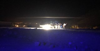 Kaymakam Özcan, Pencereden Düşerek Yaralanan Çocuğu Ziyaret Etti