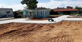 Kırkgöz Mahallesine Yeni Muhtarlık Binası