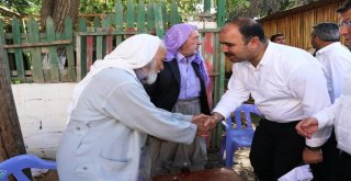 Büyükşehir Belediyesinden Viranşehire Büyük Yatırımlar