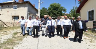 Dağ Yöresinde Hasat Zamanı